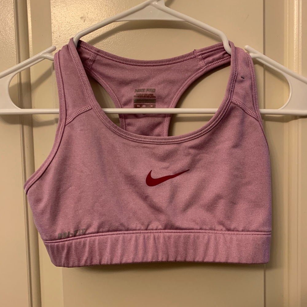 Nike sports bra